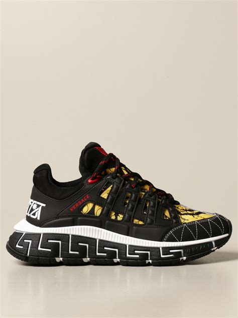 versace sneakers women's sale